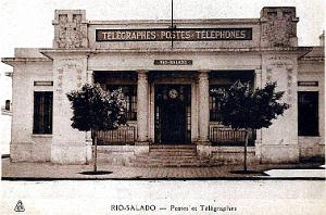 RIO-SALADO - POSTE